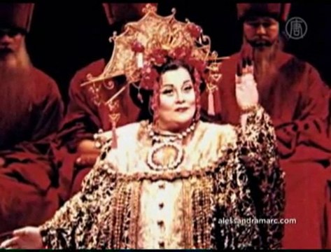 Renowned Soprano Enjoys Shen Yun in Washington, D.C.