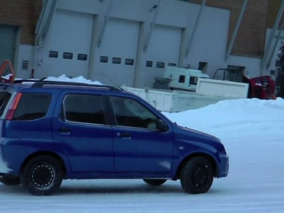 Pole Passion Flaine 2011