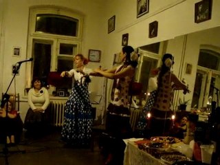 ISPANU KULTUROS VAKARAS/NOCHE CULTURAL ESPAÑOL