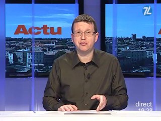 7LTV Actu du 28/01/2011