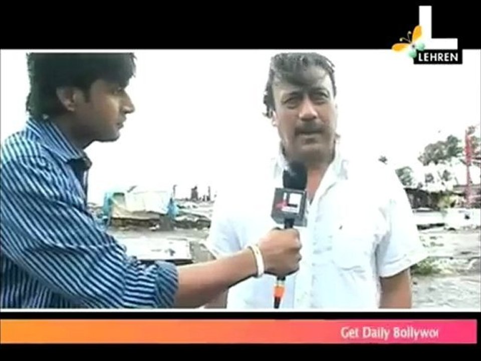 Jackie Shroff Celebrates Republic Day!