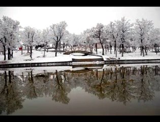 Hiç Bir Yerde Bulunmayan Eşsiz Uşak manzaraları