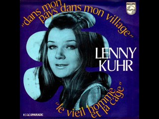 Lenny Kuhr Dans mon pays dans mon village (1970)