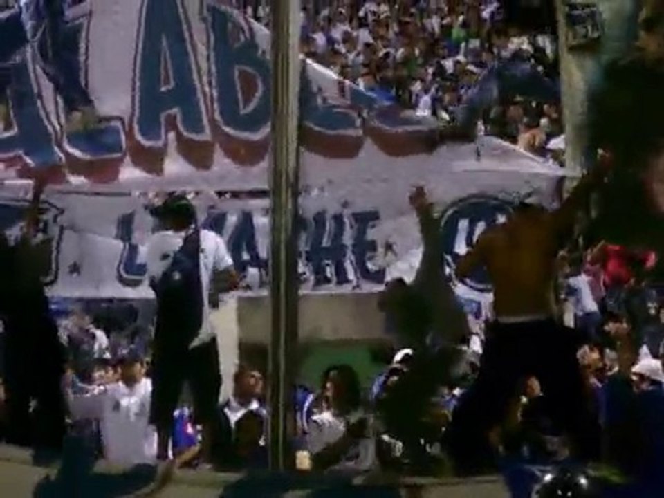 Juego interrumpido