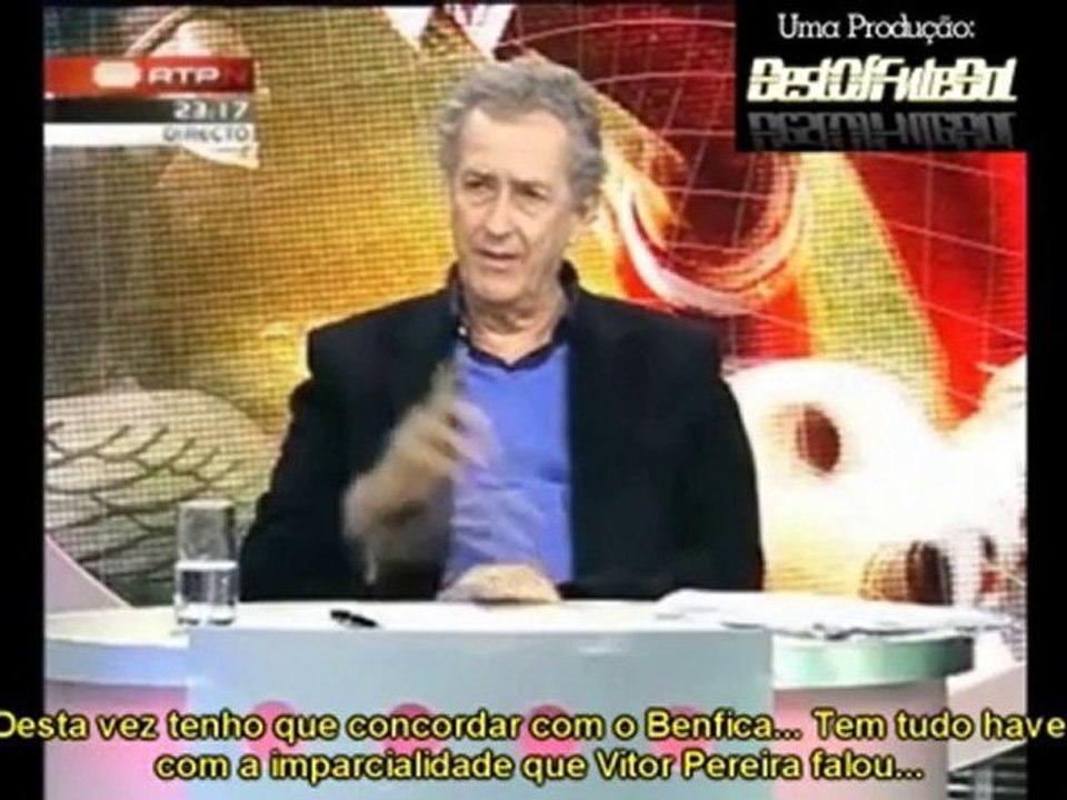 Apito Vermelho - Verdade desportiva 09-10 - 3ªparte