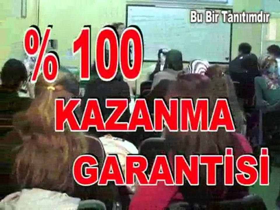 ELBİM ALMANCA İNGİLİZCE VİZE REKLAMI