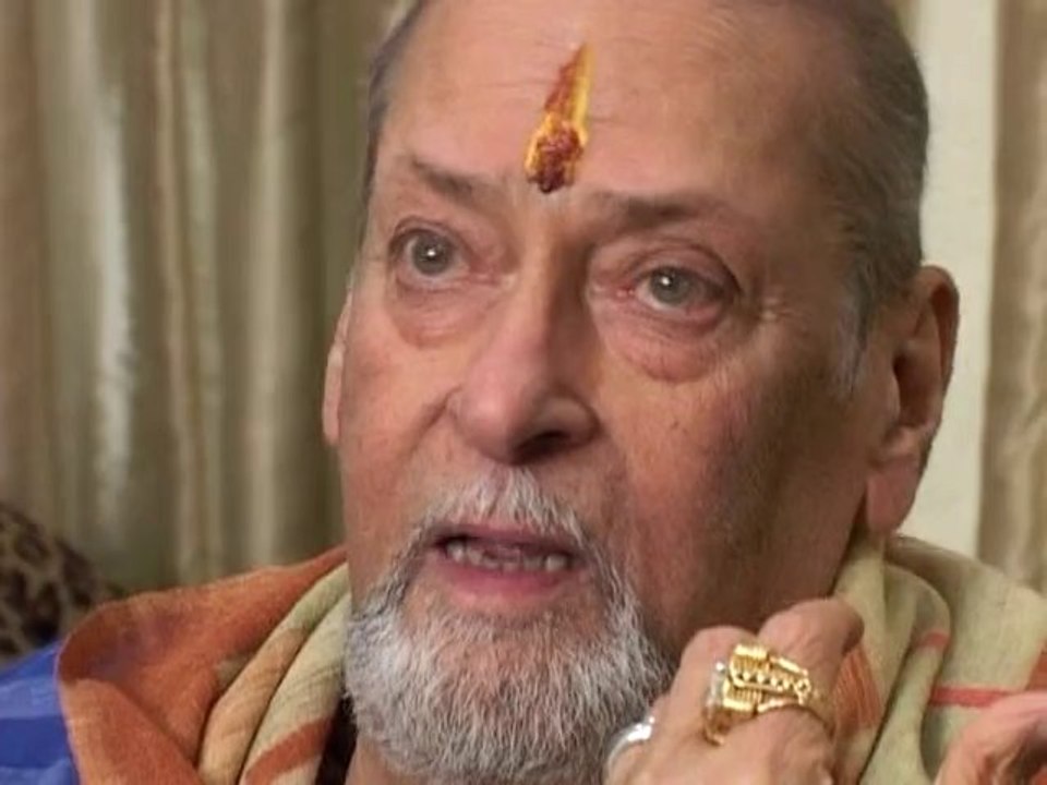 Broken Ribs..Thanks To A Pretty Lady-Shammi Kapoor Unplugged