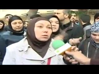 Başörtüsü zülmü Azerbaycanda devam ediyor