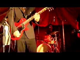 rocket ship ska band