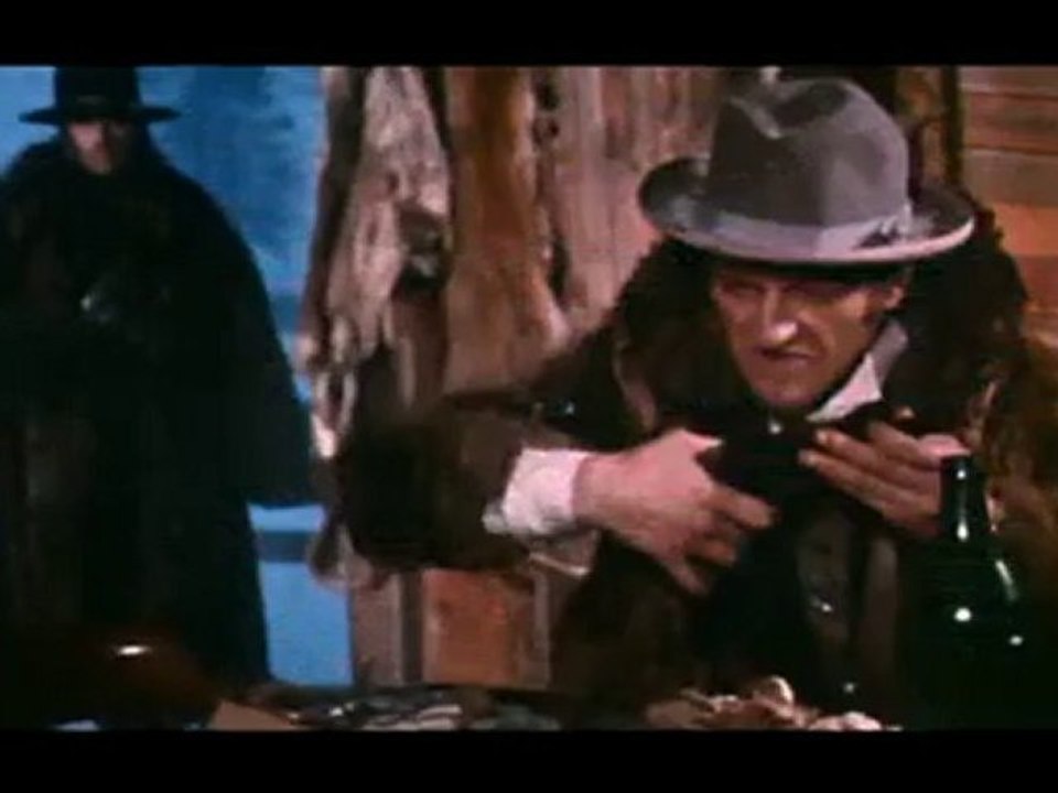 Leichen pflastern seinen Weg