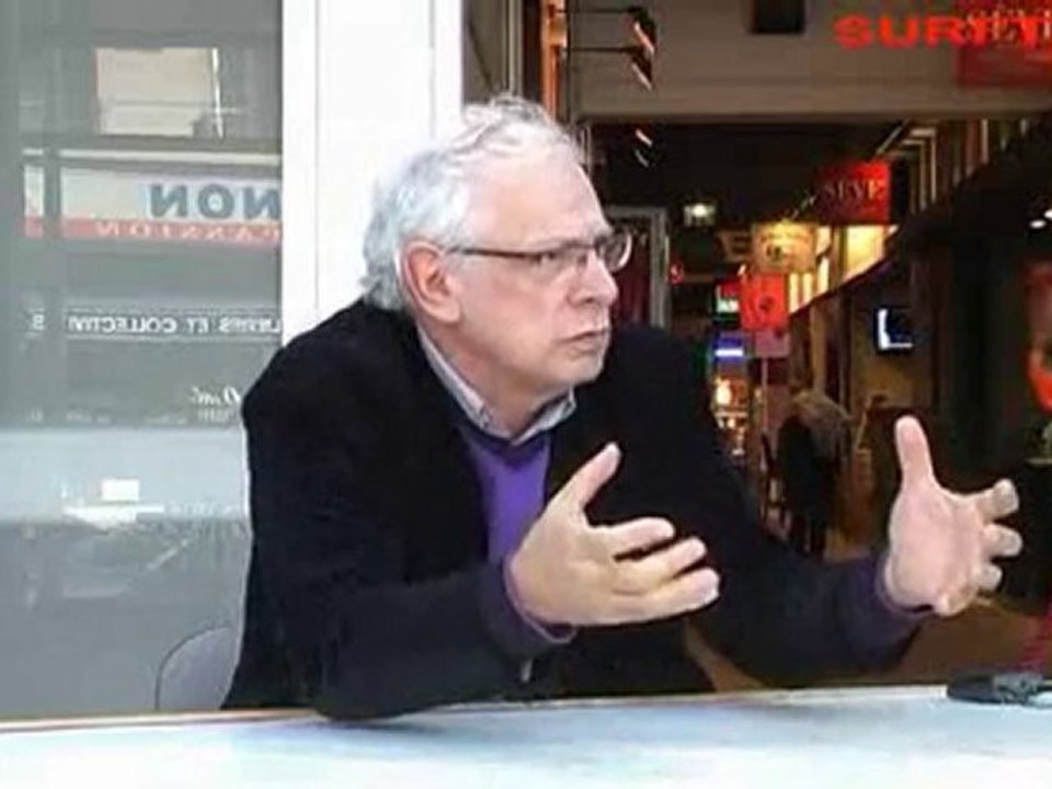 PHILIPPE MEIRIEU  UNE AUTRE TELEVISION EST POSSIBLE