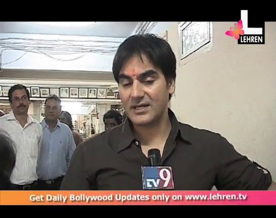 Malaika Against Arbaaz!