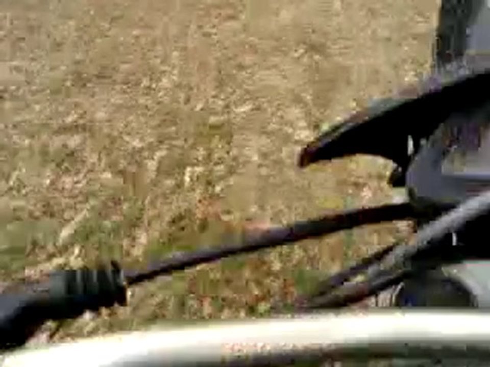 cross en supermot 50 en cam embarqué