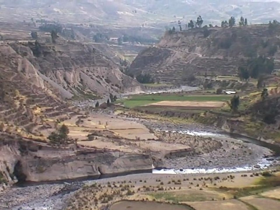 Colca Canyon  - Peru  HD