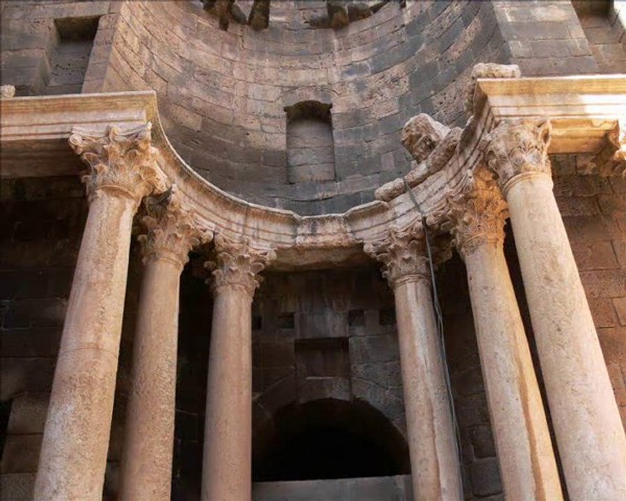 SYRIE - Le Hauran