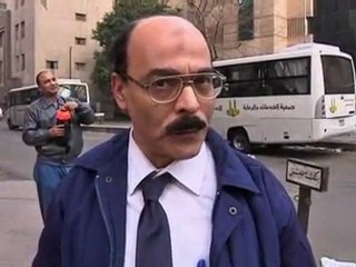 Egyptian cabinet officially resigns