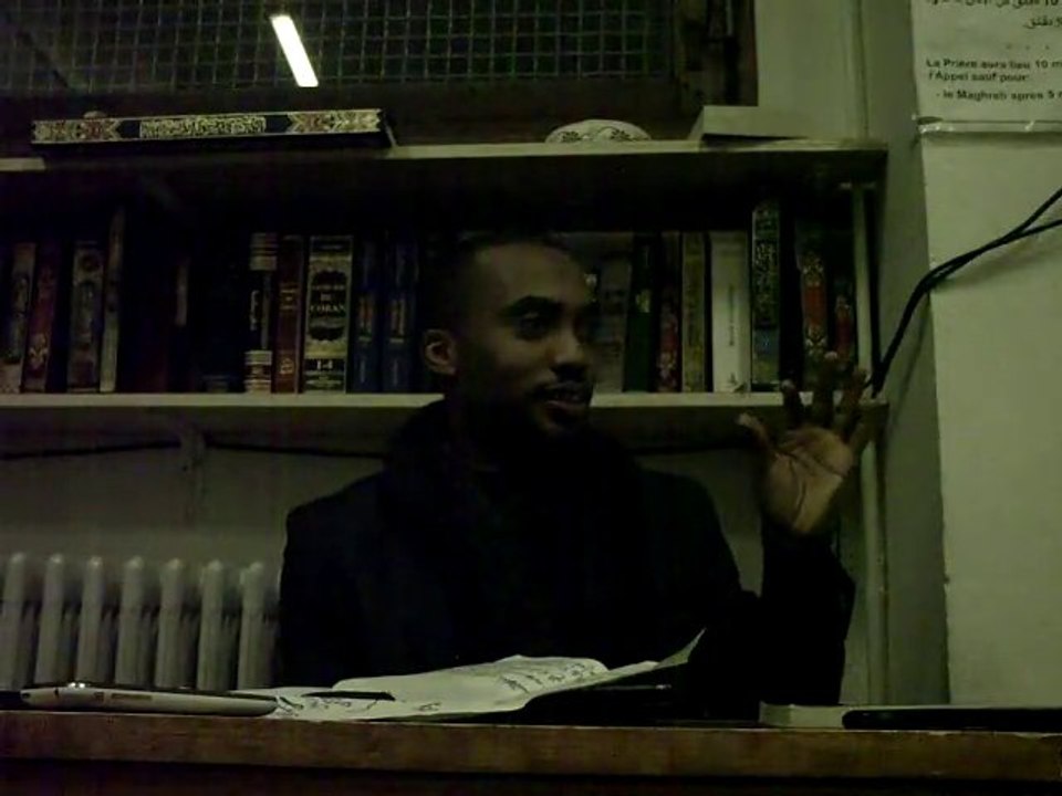 Mohamed Bajrafil - Les chatiments corporels