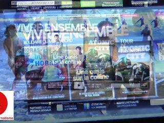 Le webdocumentaire : interactif et intuitif