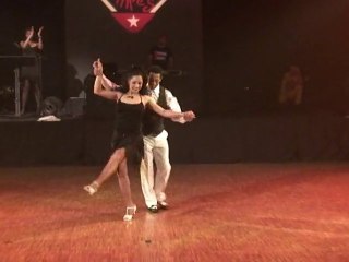 Cuban'Alpes 2011: Són de Madeline Rodriguez & Mario Charon