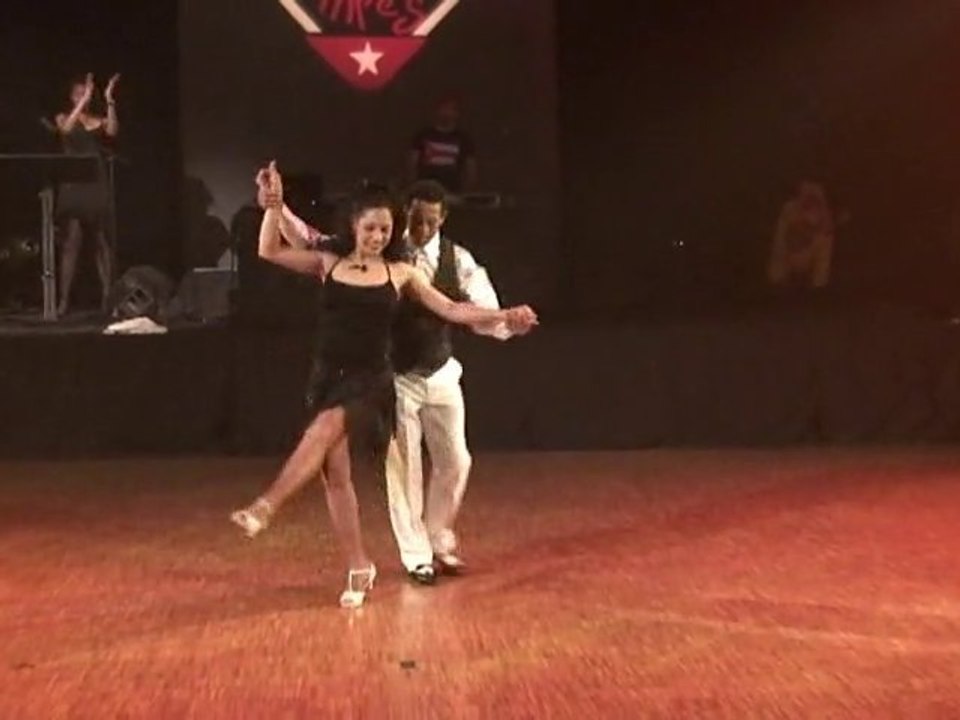 Cuban'Alpes 2011: Són de Madeline Rodriguez & Mario Charon