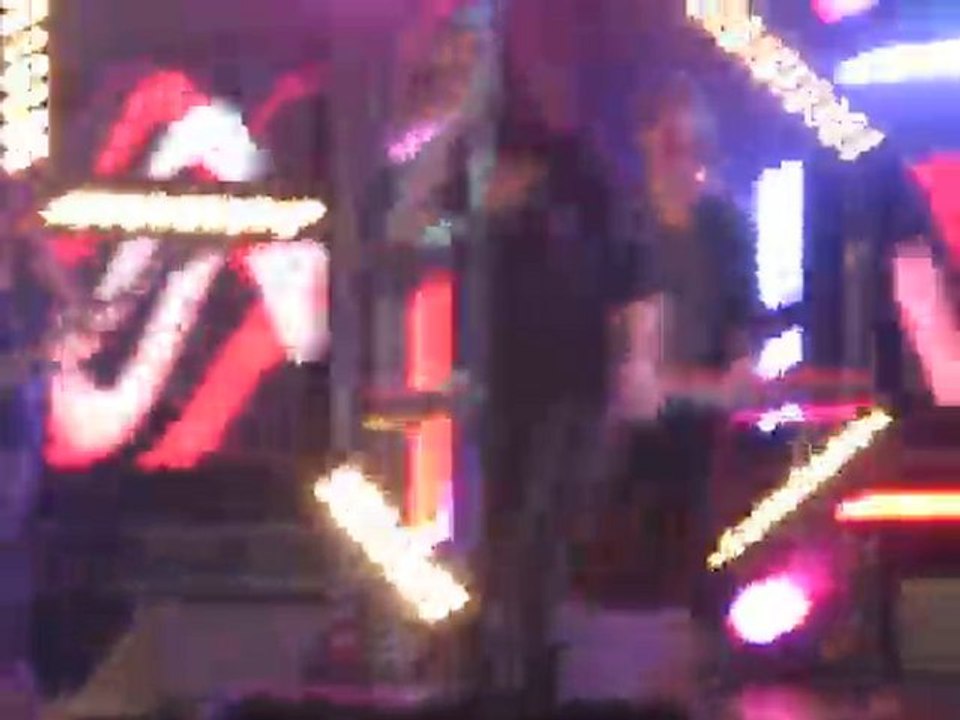 JENIFER au M6 Music Live Marseille - l'amour fou