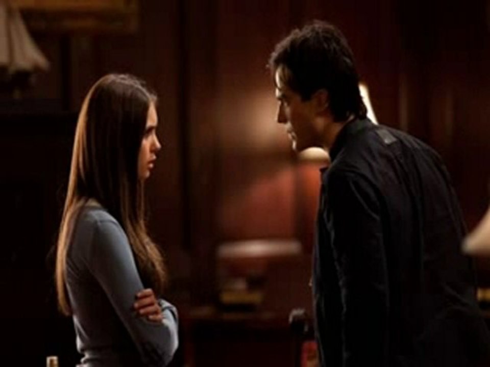 The Vampire Diaries Episode 12 Season 2 - The Descent