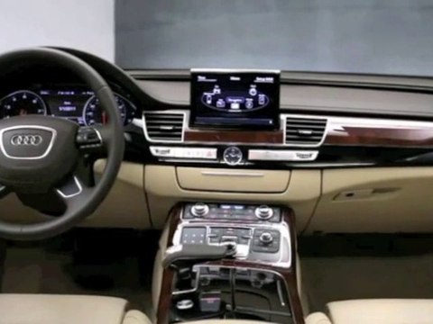 Boardwalk Audi Plano, Audi A8 Interior, Audi DFW, A8 Dallas
