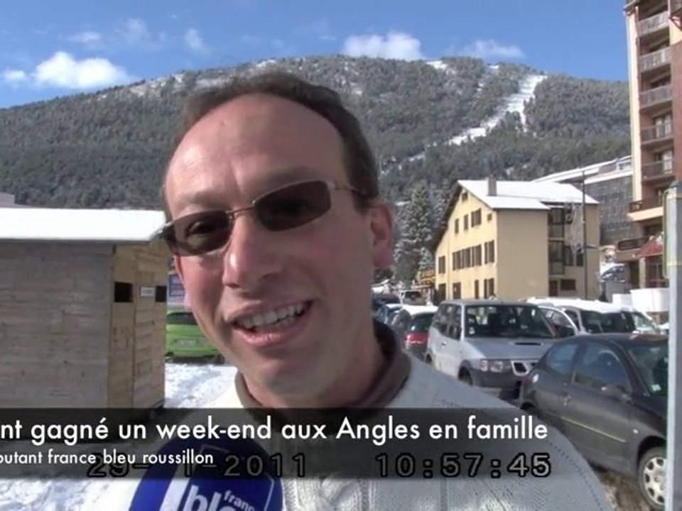 Les gagnants de france bleu roussillon