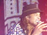 Concert Yannick Noah - LYON 2011 - Marche sur le fil