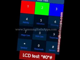 Samsung Wave (GT-s8500) & Wave II (GT-s8530) Secret Codes