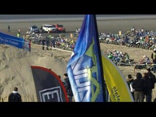 Départ du quaduro 2011