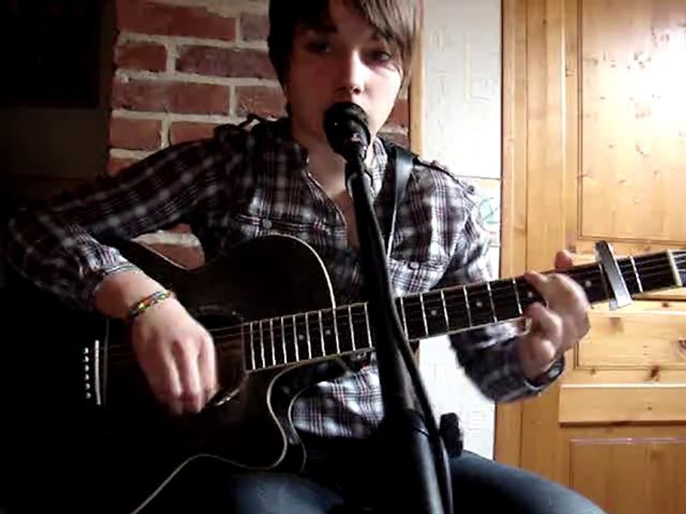 Vanessa Paradis-Il y a Cover