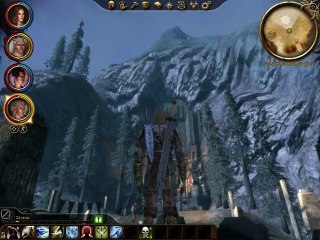 Dragon Age Origins [28] - L'entrée des mines