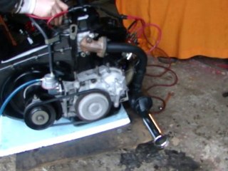 moteur fiat 500