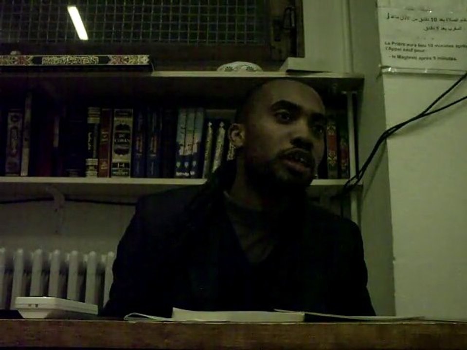 Mohamed Bajrafil - La fatwa du Mufti 1/2