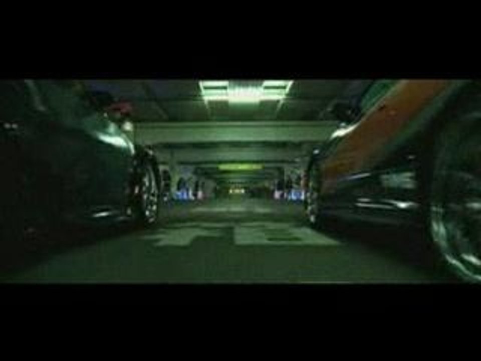 B.A. fast and furious 3 - Tokyo Drift
