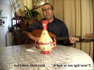 amar chante Matoub