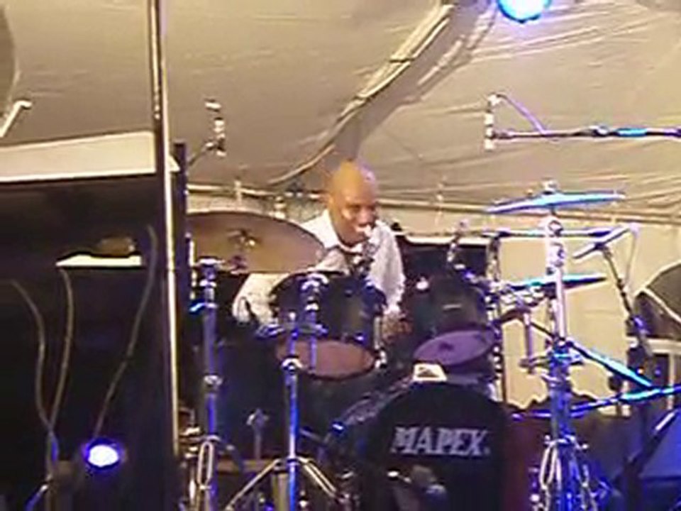 JazzfestivalAnguillaMozaic