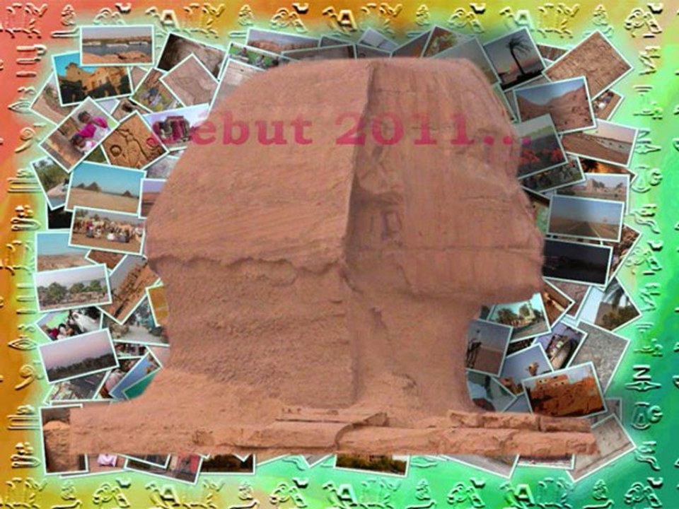 CIRCUIT EN EGYPTE