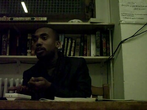 Mohamed Bajrafil - Musa et Balya Ibnu Malkan (l'épreuve...)