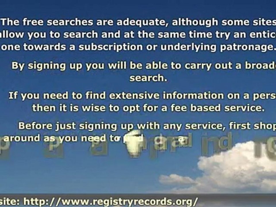 Individual State Marriage Records Are Not Linked
