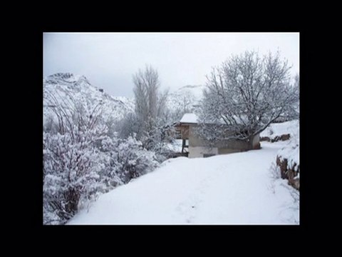 Dörtkonak Köyü Ocak 2011