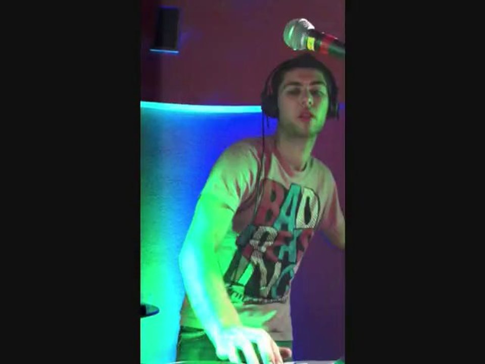 I'll be ready // Jeremy Fleu