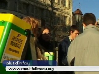 58ème journée mondiale des Lépreux