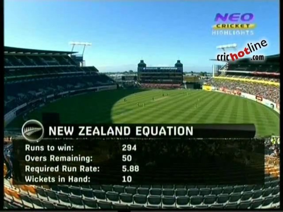 nzl 1 cric