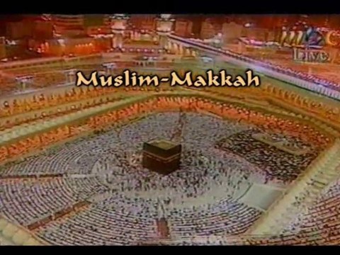 Sudais Taraweeh 1419 Al Ma'idah PARTIE 6