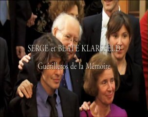 les klarsfeld, guérilleros de la mémoire (1)