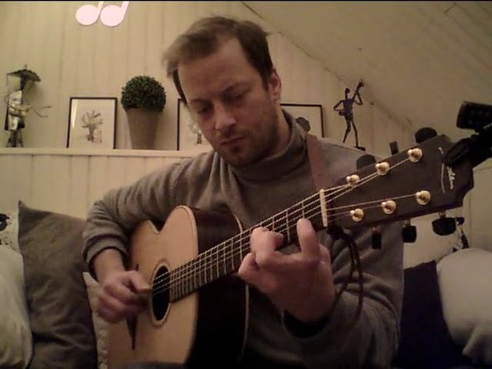 Christophe Leblanc-Progressive metal