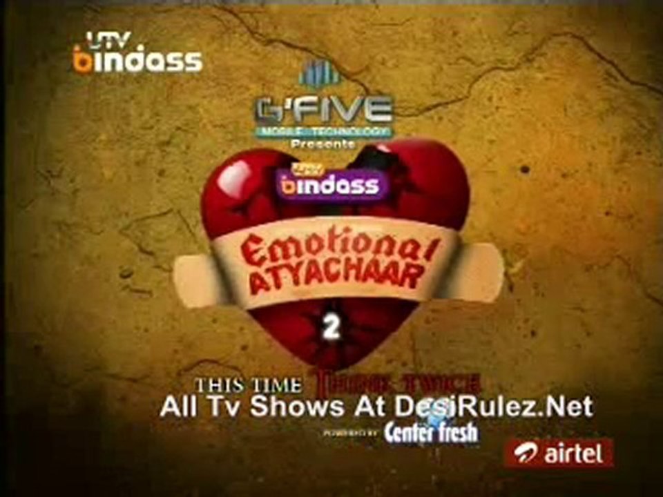 Emotional Atyachaar 29th jan 11pt5