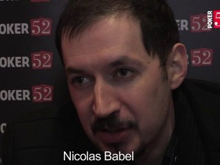 Nicolas Babel